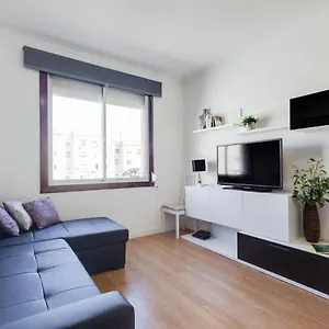 Sagrada Familia Lepant Apartamento