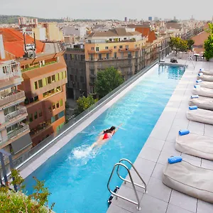 Отель Ohla Eixample, Барселона