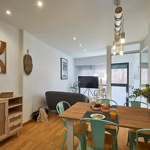 Bbarcelona Guinardó Flat Apartamento