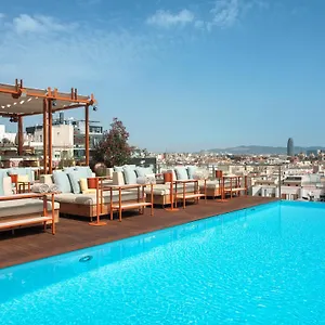 Отель Grand Central, Small Luxury, Барселона
