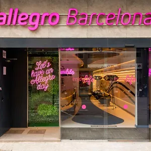 *** Otel Allegro İspanya