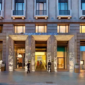 ***** Otel Mandarin Oriental, İspanya