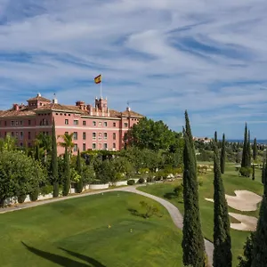 ***** Otel Anantara Padierna Palace Marbella - A Leading Of The World İspanya