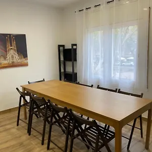  Appartamento Apartamentos Tarradellas Sants Estacio